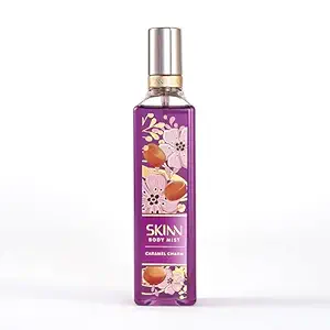 SKINN by Titan Long-lasting Body Mist for Her/Women- 230 mL Body Mist for Women | Fragrance for Women | For Daily Use | Premium Fragrance | Women's Perfume | Gift for women